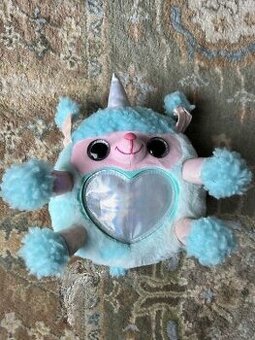 Plyšový jednorožec