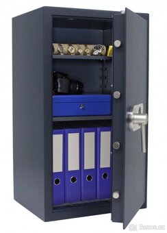 Trezor elektronický Samoa 85 EL třídoa 0 (ČSN EN 1143-1)