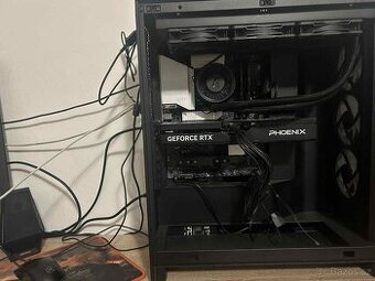 PC RTX 5070 TI, Core ultra 7 265 KF, 64 GB RAM DDR5