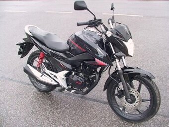 Prodám Honda 125 cbf