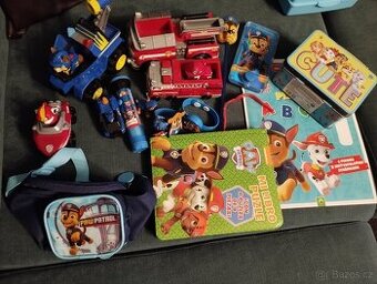 Sada Tlapákova patrola