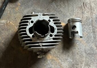 Válec+pist JAWA 50 Pionýr 38,50