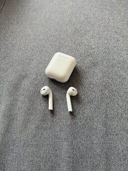 Airpods 2019 - slabá výdrž