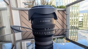 Sony FE 2.8 / 16-25mm G SEL1625G