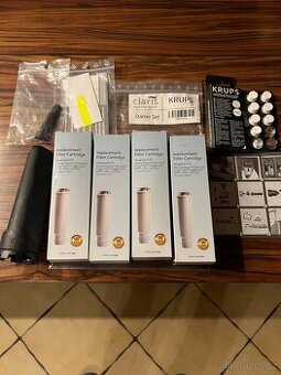 Filtr na vodu do káovaru