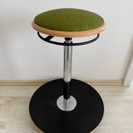 Balanční židle na vzduchovém polštáři