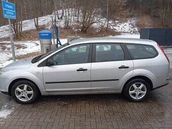 Ford Focus Combi 2005