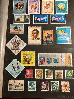 Album známek, 215 x 300 mm