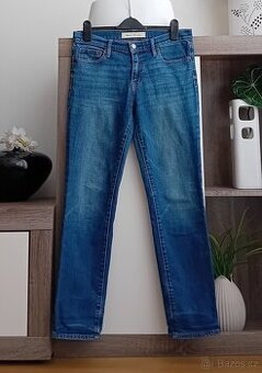 GAP dámské džíny Real Straight vel. M