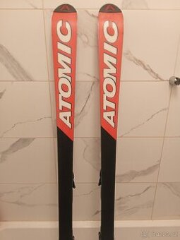 Sjezdové carvingové lyže Atomic 170cm