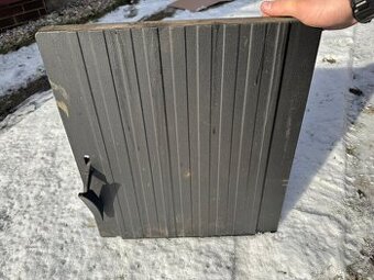 Viadrus popelníková dvířka