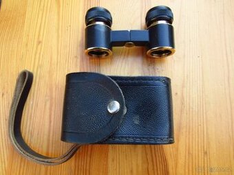 Dalekohled,divadelní kukátko 2,5x24  USSR.