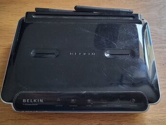 Belkin WiFi router