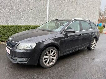 škoda- skoda- octavia 2015 ambi bez koroze dovoz z Belgie