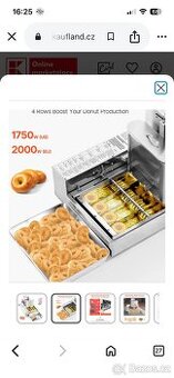 Výrobník minidonutů