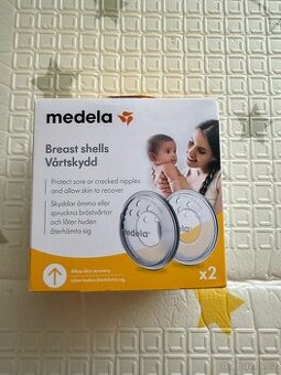 Medela chrániče bradavek