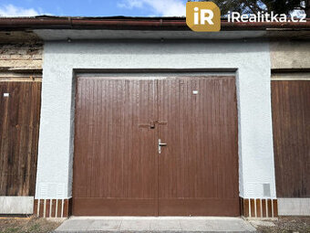 Prodej garáže, 19 m², Šumperk - 1