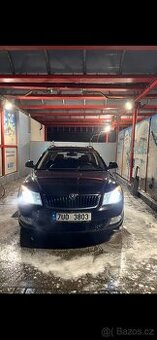 Škoda octavia 2 2.0tdi 103kw L&K