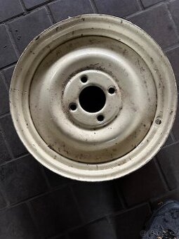 Disk Svoboda traktor