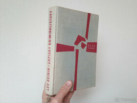 Zápisky kriminalistovy – Lev Šejnin