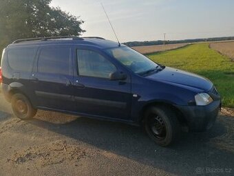 Dacia logan 1,5dci 2009