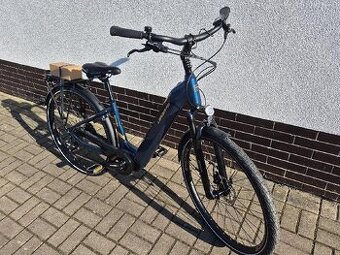 Leader fox Saga 28" 2023 modrá vel.16,5"