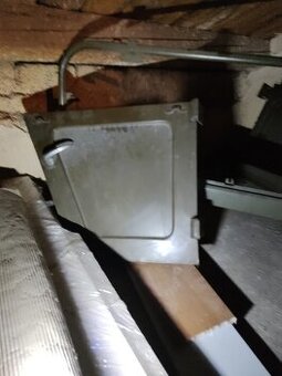 Náhradní díly na GAZ 69 A- štábák a B lavičák karoserie