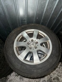 Originál kola Mercedes-Benz R Class R17