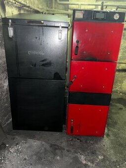 Kotel na tuhá paliva