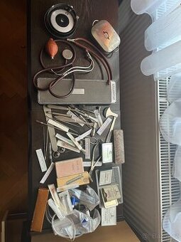 Historické lékařské nástroje