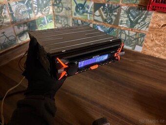 Sony CDX‑G1101U – CD / MP3 / USB / AUX – plně funkční