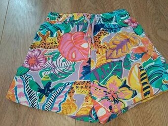 Kraťasy s květy 104 Next