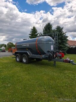 Cisterna na DAM LAUMETRIS PTL-12V