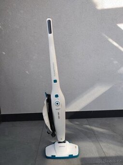 Parní čistič podlah Leifheit CleanTenso – šetrný a výkonný