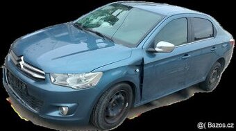 Citroën C-Elysse, Peugeot 301, 1.6hdi, 9HP, 9H06