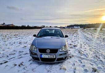 VW Polo 2008 1.4 TDI na náhradní díly