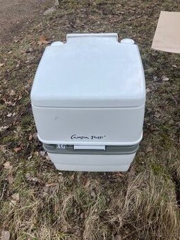 Chemické WC, chemická toaleta