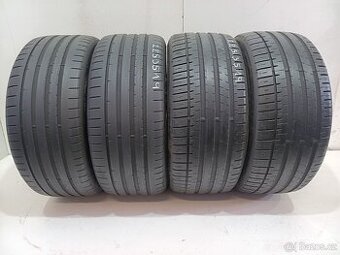 Letní pneu 225/35/19 Dunlop+Falken