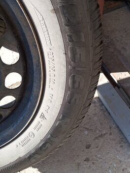 ZIMNÍ 215/65/16 - KOMPL. SADA 4 ks - VW, ŠKODA