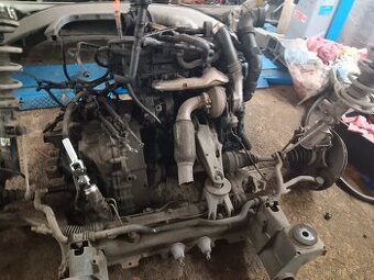 Prodam motor a prevodovku