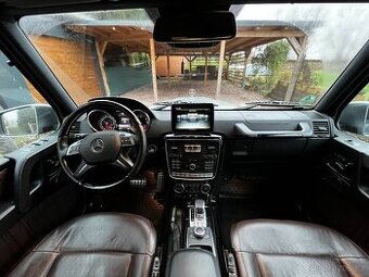 Mercedes-Benz Třídy G