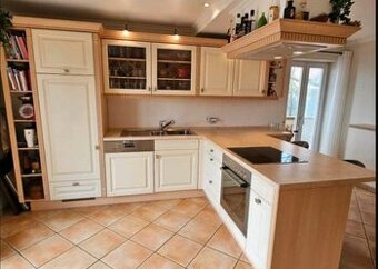 Luxusní venkovská linka Nobilia se spotřebiči,6404