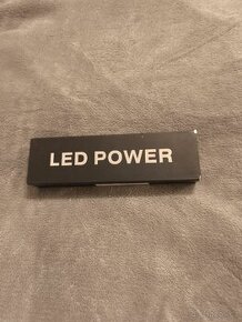 LED zdroj 12V 200W
