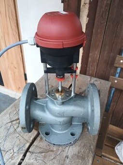 Topení změna projektu