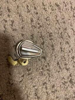 Zámek dveří Volha