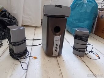 Reproduktory Genius 5.1