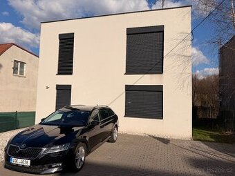 Škoda Superb - Combi DSG 2,0TSI 200kW 4x4