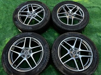 Originál alu kola Mercedes GLC R19 AMG bez pneu