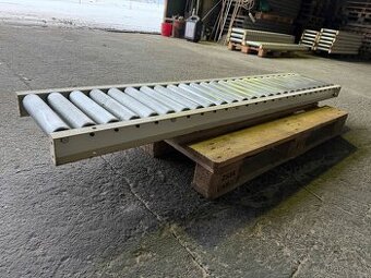 Válečkové dráhy Interroll