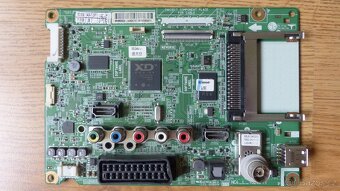 TV díly - LG 32LN540B